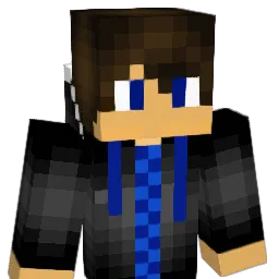 CharpD456 Minecraft avatar bust