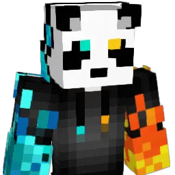 Charpie Minecraft avatar bust