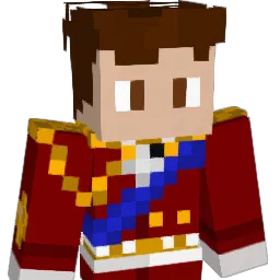 CharqueLeBill Minecraft avatar bust