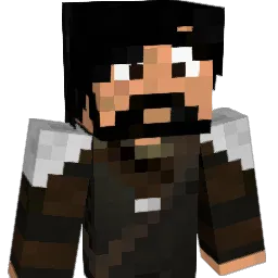 Charrette_man Minecraft avatar bust