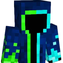 Charrisx Minecraft avatar bust