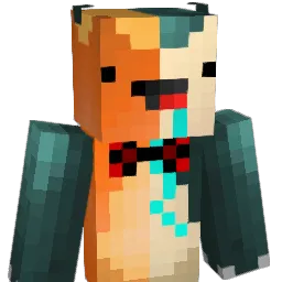 Charrlax's Minecraft skin