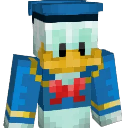 Charrlizard Minecraft avatar bust