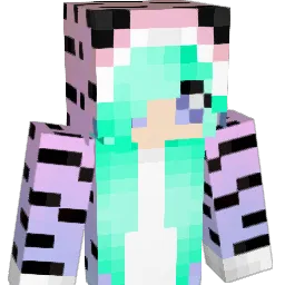 Charro202 Minecraft avatar bust