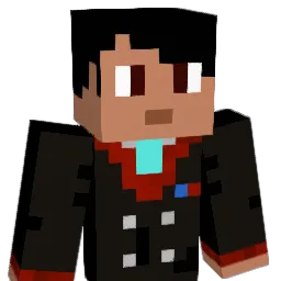 Charro56 Minecraft avatar bust