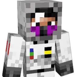 Charrpie Minecraft avatar bust