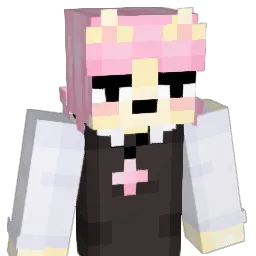 Charry996 Minecraft avatar bust