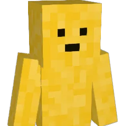 Charsition's Minecraft skin