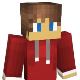 Charslay Minecraft avatar bust