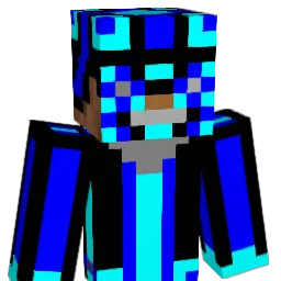 ChartingCart Minecraft avatar bust