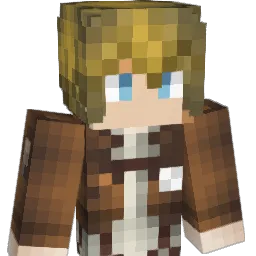 Chartorias Minecraft avatar bust