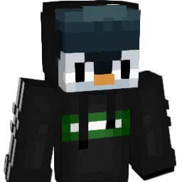 Charty1103 Minecraft avatar bust