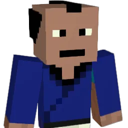 Charu's Minecraft skin