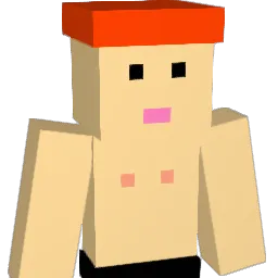 Charwo Minecraft avatar bust