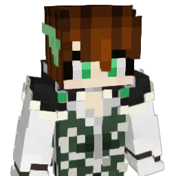 Charxan Minecraft avatar bust