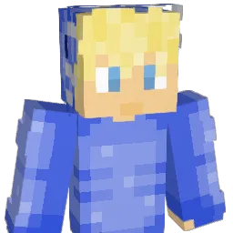 Charybdisu Minecraft avatar bust