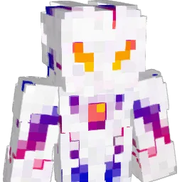 Charyptis Minecraft avatar bust