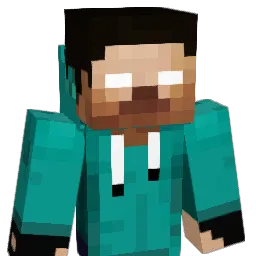 Charz4rd Minecraft avatar bust