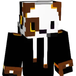 Charzard389 Minecraft avatar bust