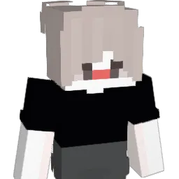 Chasdyy Minecraft avatar bust