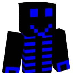 Chase078 Minecraft avatar bust