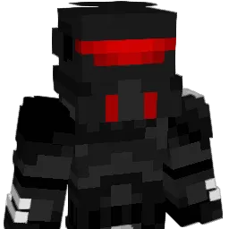 ChaseAPB Minecraft avatar bust