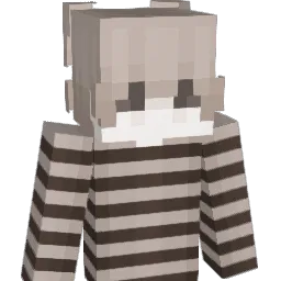 ChaseAtlantiq Minecraft avatar bust