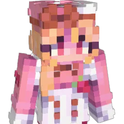 ChaseBrownie Minecraft avatar bust