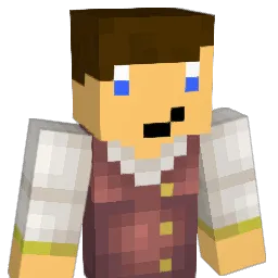 ChaseBubak Minecraft avatar bust