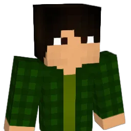 ChaseCFi Minecraft avatar bust