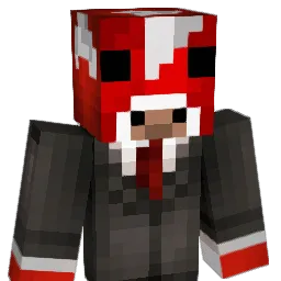 ChaseDo Minecraft avatar bust