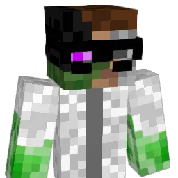 ChaseEatsWorlds Minecraft avatar bust