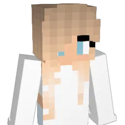 ChaseGirl Minecraft avatar bust