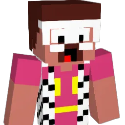 ChaseKieler Minecraft avatar bust