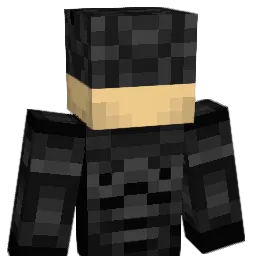ChaseKujo Minecraft avatar bust