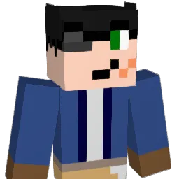 ChaseMcFox Minecraft avatar bust