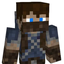 ChaseMinor21 Minecraft avatar bust