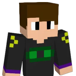 ChaseMooncheese Minecraft avatar bust