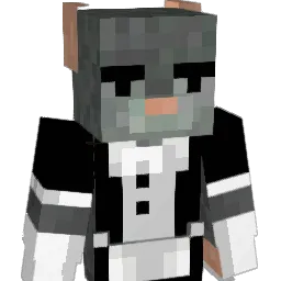 ChaseOwO Minecraft avatar bust