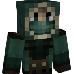 ChasePi Minecraft avatar bust