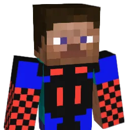 ChaseRmaos Minecraft avatar bust