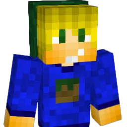 ChaseStell123 Minecraft avatar bust