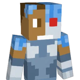 ChaseTheHeroic Minecraft avatar bust