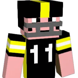 ChaseV11 Minecraft avatar bust