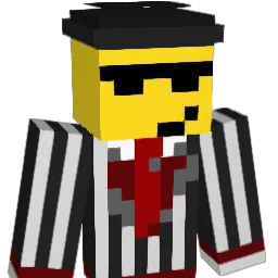 Chase_JZ Minecraft avatar bust