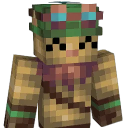 Chase_Mjao Minecraft avatar bust