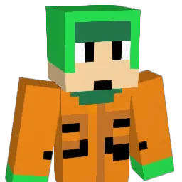 Chase_Sandwich Minecraft avatar bust