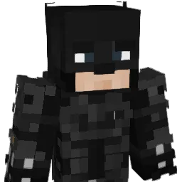 Chased2 Minecraft avatar bust