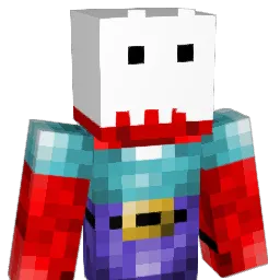 Chasedabeast04 Minecraft avatar bust