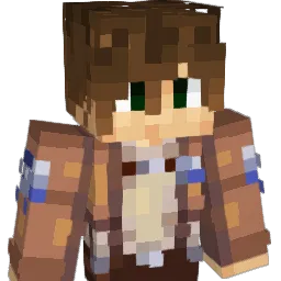 Chasehow10 Minecraft avatar bust
